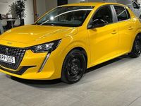 begagnad Peugeot 208 Active 1.2 PureTech 75hk - Vinterhjul