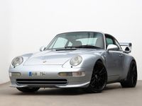 begagnad Porsche 993 C2 Manuell 272hk 1994 Påkostad