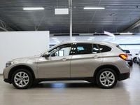 Begagnad BMW X1 xLine 220 HK (161 kW) 2020 Silver SUV