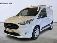 Begagnad Ford Transit 2021 Vit Van