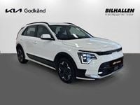 Begagnad Kia e-Niro 150 kW (204 HK) 2022 Vit SUV