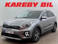 Begagnad Kia Niro Advance 141 HK (103 kW) 2020 Grå metallic SUV