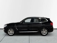 Begagnad BMW X3 292 HK (214 kW) 2021 Svart SUV