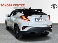 begagnad Toyota C-HR Hybrid 2,0 GR-Sport