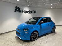 begagnad Fiat 500e Abarth AbarthScorpionissma