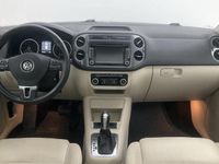 begagnad VW Tiguan 2.0 TDI 4Motion Premium Euro 5