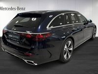 begagnad Mercedes E300 E4matic / AMG line / DEMO