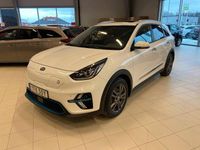 Begagnad Kia e-Niro Advance 150 kW (204 HK) 2020 Vit SUV