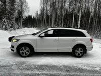 Begagnad Audi Q7 245 HK (180 kW) 2013 SUV