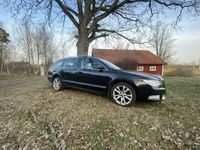 begagnad Skoda Superb Kombi 2.0 TDI Euro 5