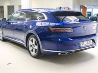 begagnad VW Arteon Shooting Brake eHybrid R-Line +V-hjul, dra