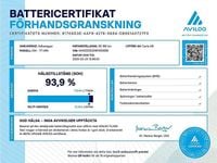 Begagnad VW ID.4 GTX 250 kW (340 HK) 2022 Mörkröd SUV