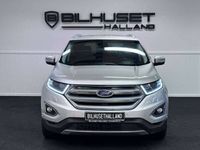 begagnad Ford Edge 2.0 TDCi Bi-Turbo AWD TITANIUM Euro 6 210hk