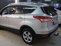 Begagnad Ford Kuga Titanium 150 HK (110 kW) 2013 Grå SUV