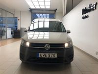 begagnad VW Caddy Trendline TSI 130Hk DSG 7-Sits