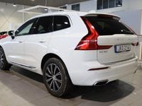 Begagnad Volvo XC60 Inscription 253 HK (186 kW) 2020 Vit SUV