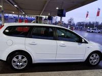 begagnad Ford Focus Kombi 1.8 Flexifuel