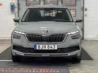 Begagnad Skoda Kamiq Style 116 HK (85 kW) 2019 Grå SUV