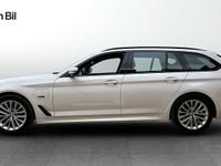 Begagnad BMW 530e M Sport 184 HK (135 kW) 2022 Vit Kombi