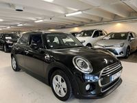 begagnad Mini Cooper 5-dörrars Chili Euro 6 2019, Halvkombi