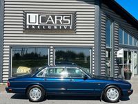 begagnad Jaguar XJ 4.0 / 241hk / Sovereign / Automat