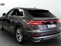 begagnad Audi Q8 50 TDI quattro 286 HK tiptronic