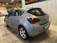 begagnad Opel Astra 1.7 CDTI 125Hk 2 ÄGARE MKT VÄLSKÖTT!!