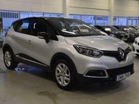 Begagnad Renault Captur 90 HK (66 kW) 2016 Flerfärgad SUV