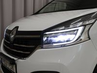 begagnad Renault Trafic dCi Aut X2-Dörr Drag Värmare Leasebar 2021, Transportbil