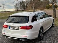 Begagnad Mercedes E200 160 HK (117 kW) 2019