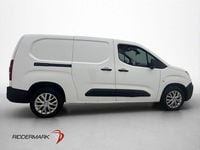 Begagnad Citroën Berlingo 131 HK (96 kW) 2021 Vit Minibuss