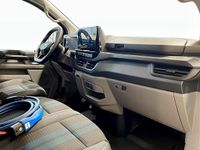 Ny Ford E-Transit 2026 Svart Van