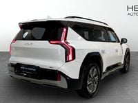 Begagnad Kia EV9 GT-Line 373 kW (508 HK) 2025 Vit (white) SUV