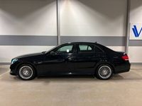 begagnad Mercedes E220 4MATIC 7GTronic AMG Sport NAVI/HK/KAMERA