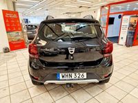 begagnad Dacia Sandero Stepway 0.9 TCe Euro 6 drag lågskatt