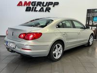 begagnad VW CC Passat 1.8 TSI Highline Euro 4