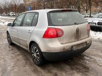 Begagnad VW Golf V 102 HK (75 kW) 2007