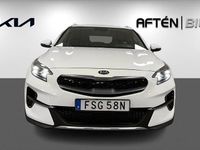 Begagnad Kia XCeed Advance 105 HK (77 kW) 2020 Vit SUV