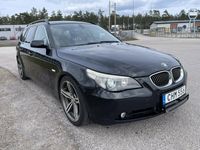 begagnad BMW 535 d Touring Steptronic Business