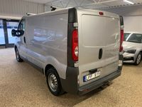 begagnad Opel Vivaro Skåpbil 2.9t 2.0 CDTI Manuell 114hk