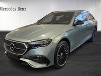 begagnad Mercedes E300 E-Klass E// AMG Line Premium Plus // Omgående Leverans