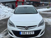 Begagnad Opel Astra 110 HK (80 kW) 2015 Kombi