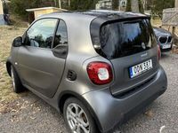 begagnad Smart ForTwo Coupé 0.9 Euro 6