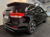 Begagnad Kia Sorento 200 HK (147 kW) 2015 Svart SUV