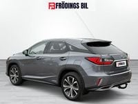 Begagnad Lexus RX450h Executive Line 313 HK (230 kW) 2016 Grå SUV