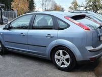 begagnad Ford Focus 1.8 Flexifuel Nybesiktad Nyservad M-värmare