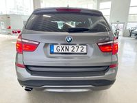 begagnad BMW X3 xDrive20d Steptronic, Navigation, Drag, Motorvärmare
