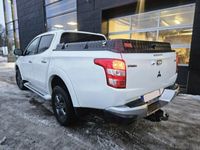 begagnad Mitsubishi L200 Dubbelhytt 2.4 IC/TC DI-D 4WD Euro 6