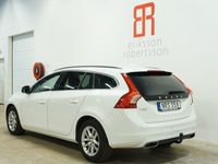 begagnad Volvo V60 D4 AWD Classic Momentum Euro 6 VOC Dragkrok *MOMS*