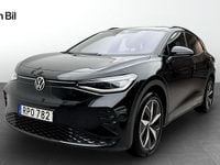 Begagnad VW ID.4 GTX 250 kW (340 HK) 2022 Svart SUV
